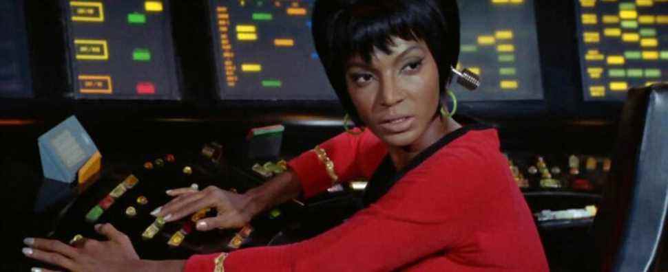 Uhura Star Trek