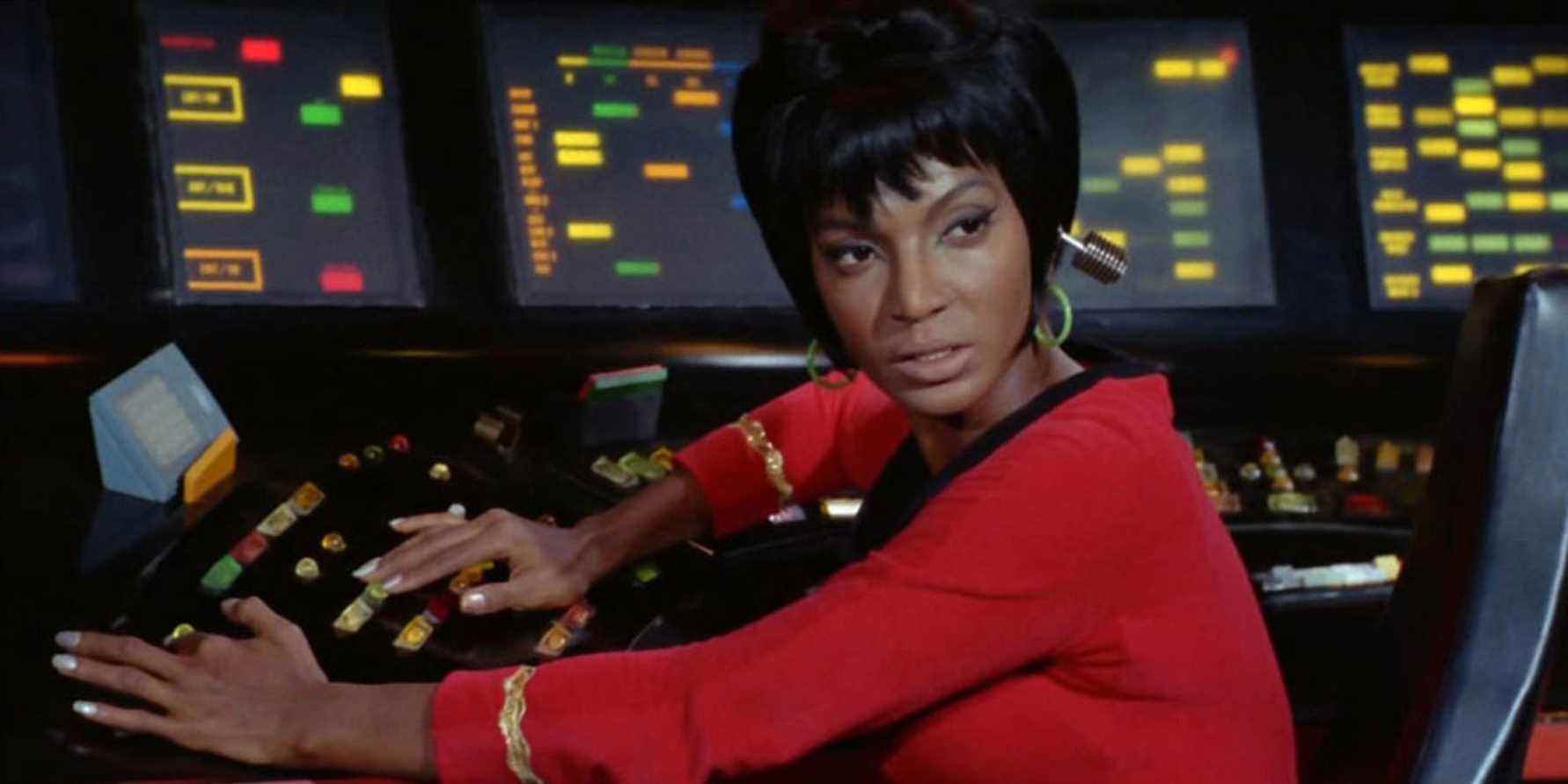 Uhura Star Trek
