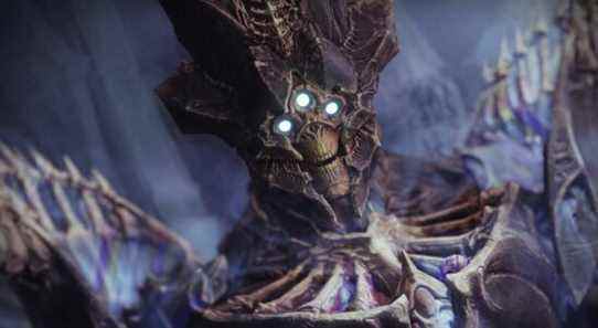 La communauté Destiny 2 est déjà en train de mémoriser la révélation la plus cool de The Witch Queen