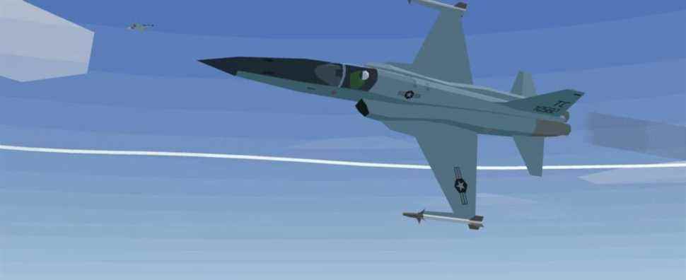 Examen de l'accès anticipé à Tiny Combat Arena: une sortie de combat aérien stylisée et supersonique