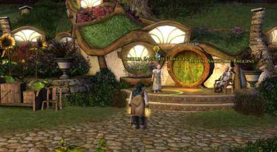 The Lord Of The Rings Online Is The Best Tolkien Adaptation To Date