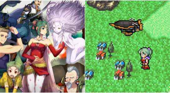 Best Relics in Final Fantasy 6 Pixel Remaster