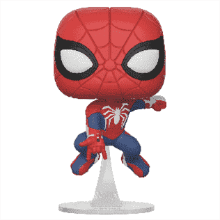 Marvel Spider-Man Pop!  Figurine en vinyle