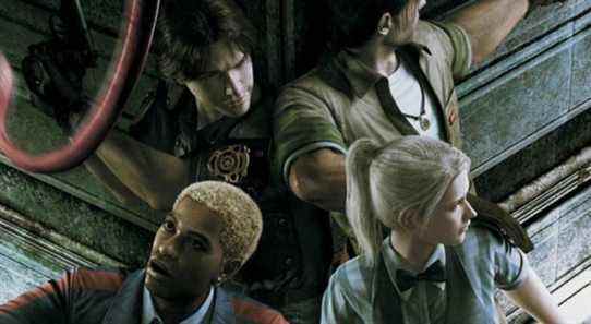 Capcom a mis à jour les actifs de trois titres classiques de Resident Evil, et les fans parlent