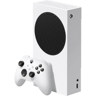 Xbox Series S 512 Go - Blanc