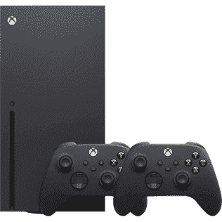 Xbox Series X 1 To avec manette sans fil - Noir