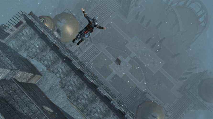 Assassin's Creed: The Ezio Collection Review - Capture d'écran 3 sur 5