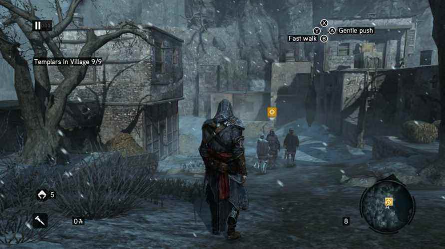 Assassin's Creed: The Ezio Collection Review - Capture d'écran 5 sur 5