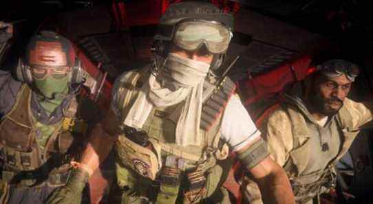 Call Of Duty: Warzone Season 4 ajoute des portes magiques et des motos hors route