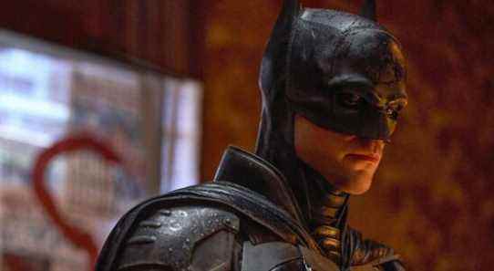 Robert Pattinson de Batman révèle comment le Batsuit a changé sa performance