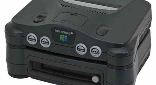 Aléatoire: il y a 22 ans aujourd'hui, la Nintendo 64DD avait plus de fonctionnalités en ligne que Switch