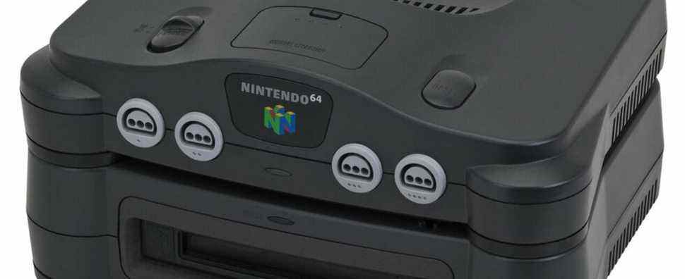 Aléatoire: il y a 22 ans aujourd'hui, la Nintendo 64DD avait plus de fonctionnalités en ligne que Switch