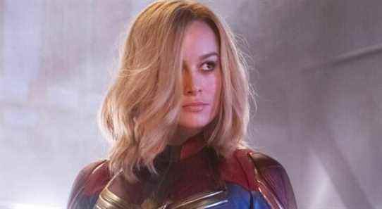 Brie Larson de Captain Marvel 2 taquine la suite inattendue du MCU