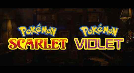 Pokémon Scarlet et Violet révélés en tant que Gen 9, Land en 2022 dans le monde