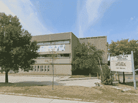 École intermédiaire Valley Park à Toronto.