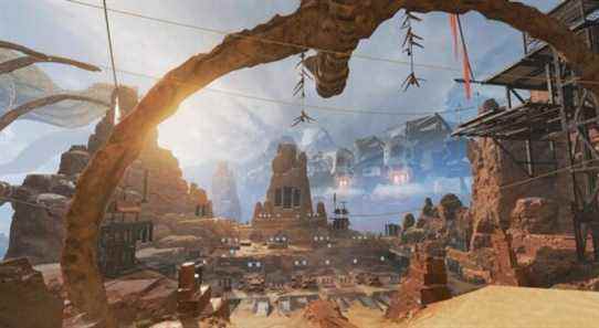 Apex Legends Leak Suggests Changes Could Be Coming to Firing Range