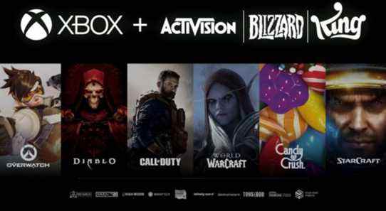 Un actionnaire d'Activision Blizzard poursuit l'accord de rachat de Microsoft