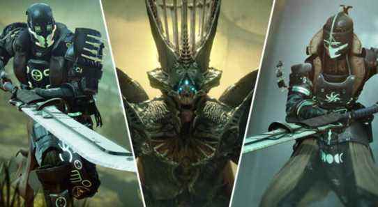 Destiny 2 : The Witch Queen est la meilleure campagne FPS depuis des années
