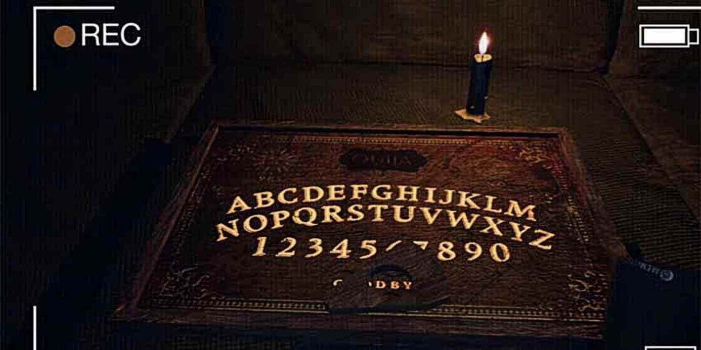 Conseils sur la phasmophobie New Hunters Ouija Board