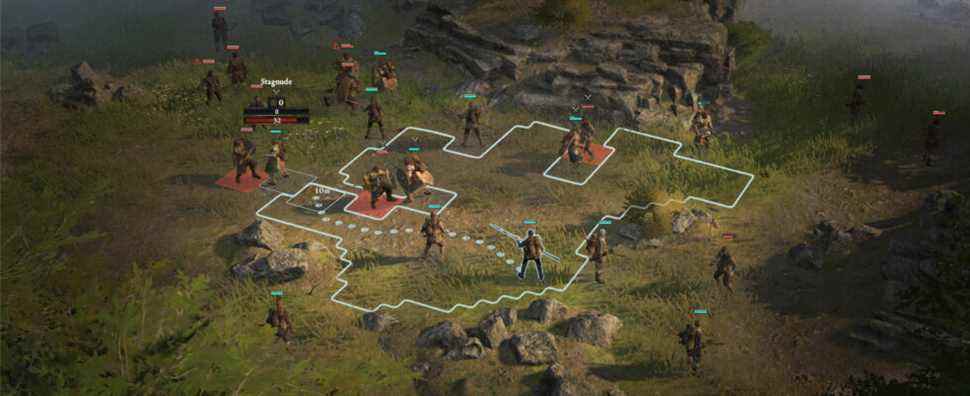 Les développeurs de Northgard annoncent Wartales RPG tactique en monde ouvert
