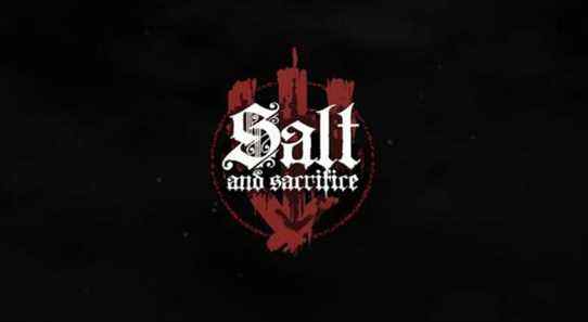 2D Souls-Like Salt and Sacrifice obtient une date de sortie dans une nouvelle bande-annonce