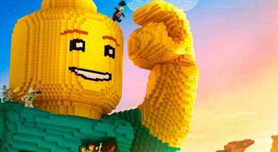 2K créerait des jeux de sport Lego chez Sumo Digital & Visual Concepts