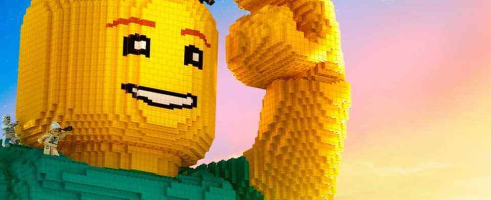 2K créerait des jeux de sport Lego chez Sumo Digital & Visual Concepts
