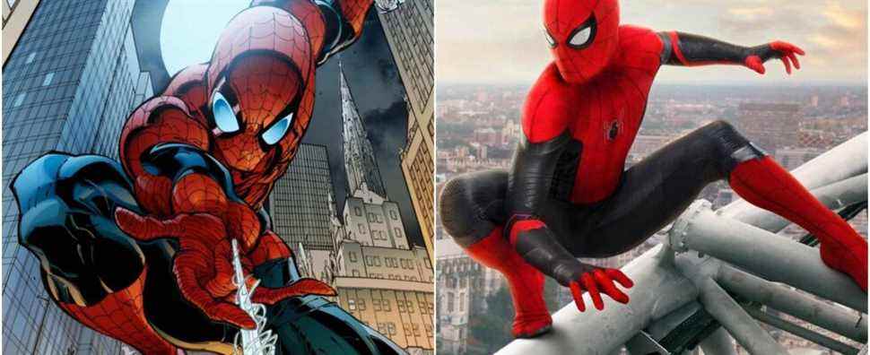 7 meilleurs thèmes de films Spider-Man, classés