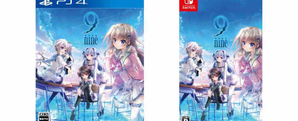 9-nine- pour PS4, Switch lance le 23 juin au Japon