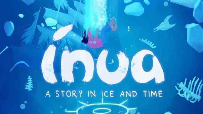 Inua Une histoire dans la glace et le temps