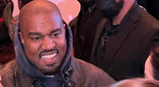 À l'intérieur de l'apparition surprise de Kanye West à la projection de "Jeen-Yuhs" à Hollywood Les plus populaires doivent être lus Inscrivez-vous aux newsletters Variété Plus de nos marques