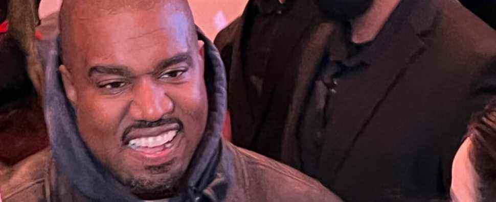 À l'intérieur de l'apparition surprise de Kanye West à la projection de "Jeen-Yuhs" à Hollywood Les plus populaires doivent être lus Inscrivez-vous aux newsletters Variété Plus de nos marques