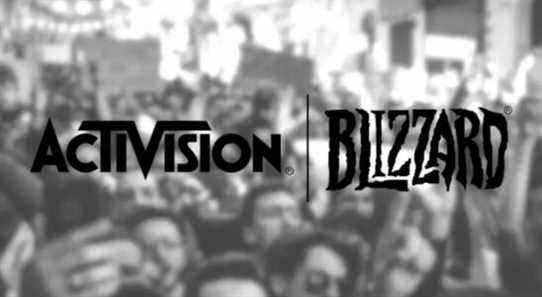 Activision Blizzard fait une autre annonce du personnel antisyndical