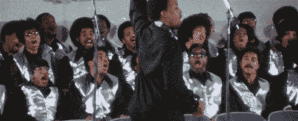 Alexander Hamilton, RIP : Le directeur/arrangeur de la chorale "Amazing Grace" d'Aretha Franklin rappelé par le producteur de documentaires Les plus populaires doivent être lus Inscrivez-vous aux newsletters Variety Plus de nos marques