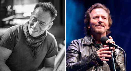 Amazon Music héberge Eddie Vedder en conversation avec Bruce Springsteen Les plus populaires À lire absolument Inscrivez-vous aux newsletters Variété Plus de nos marques