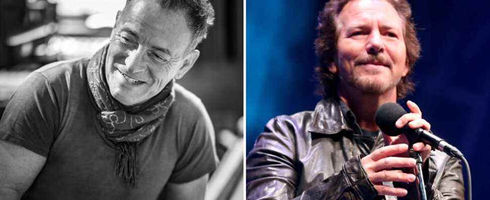 Amazon Music héberge Eddie Vedder en conversation avec Bruce Springsteen Les plus populaires À lire absolument Inscrivez-vous aux newsletters Variété Plus de nos marques