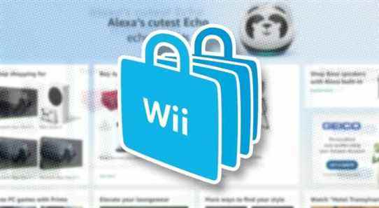 Améliorez vos achats en ligne avec la chanson de la chaîne boutique Wii