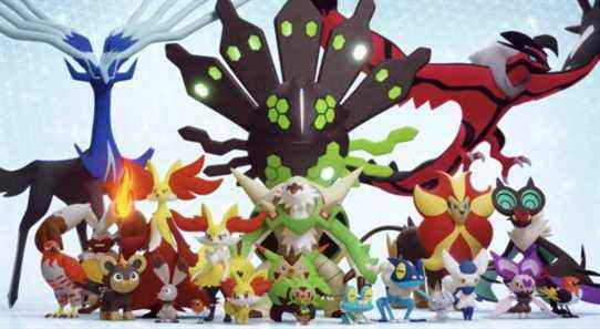 Annonce des dates de la Journée communautaire Pokémon Go pour mars, avril et mai 2022