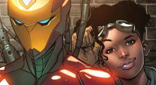 Anthony Ramos rejoint le casting d'Ironheart de Marvel