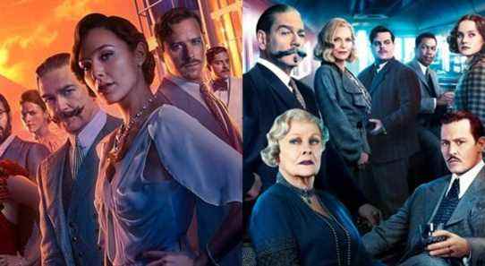 Après Mort sur le Nil, les adaptations d'Agatha Christie sont-elles en passe de devenir une autre grande franchise Disney ?