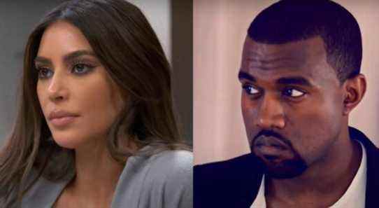 Après que Kanye West a affirmé qu'il n'avait pas été invité à l'anniversaire de sa fille, il veut des "excuses publiques" de la part de Kim Kardashian et de sa famille