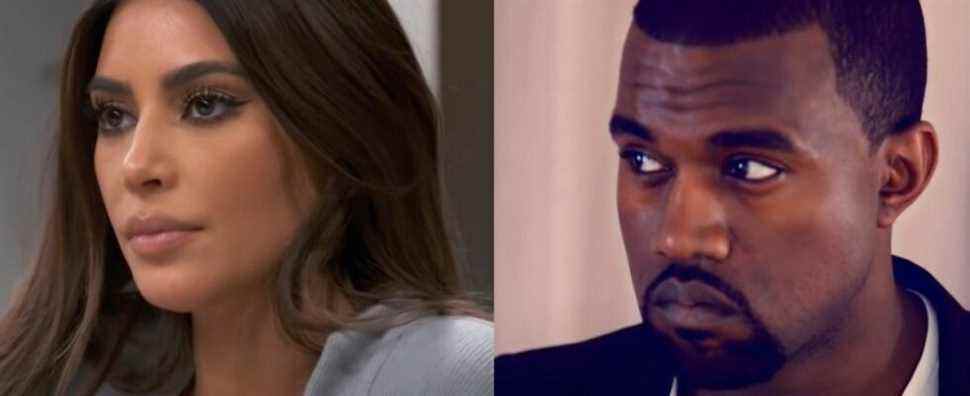 Après que Kanye West a affirmé qu'il n'avait pas été invité à l'anniversaire de sa fille, il veut des "excuses publiques" de la part de Kim Kardashian et de sa famille