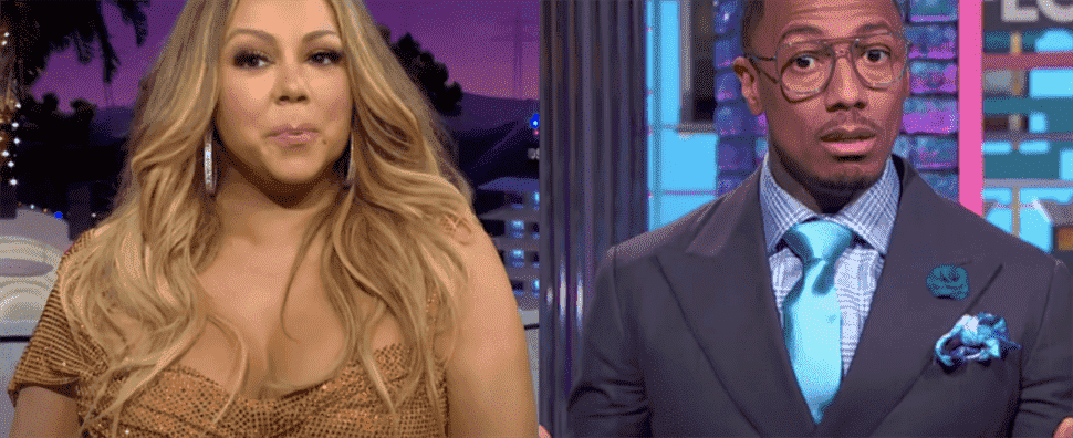 Après que Nick Cannon ait partagé ses sentiments pour son ex, Mariah Carey, dans une nouvelle chanson, la pop star a posté un selfie avec son petit ami