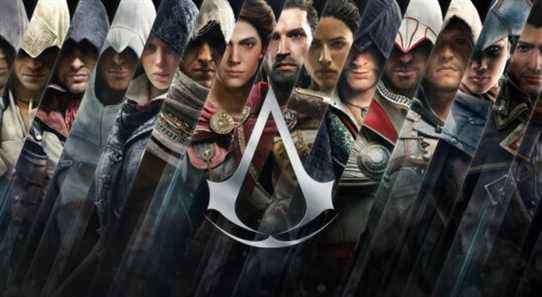 Assassin's Creed Infinity sera un service en direct reliant tous les futurs jeux