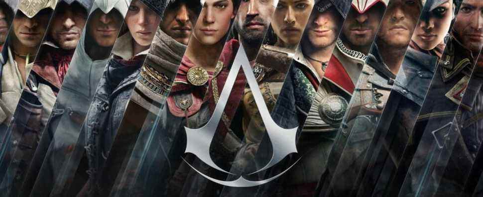 Assassin's Creed Infinity sera un service en direct reliant tous les futurs jeux