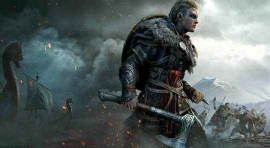 Assassin's Creed Valhalla est gratuit jusqu'au 28 février