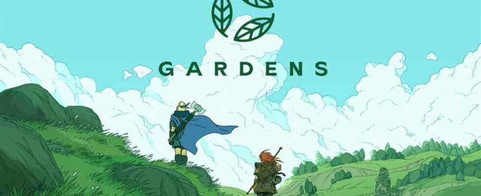 Avec Gardens, les anciens développeurs de Journey et Skyrim veulent créer des jeux en ligne qui cultivent des moments significatifs