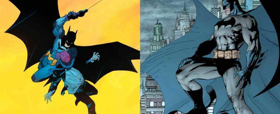 Batman: 10 meilleurs Batsuits de la bande dessinée