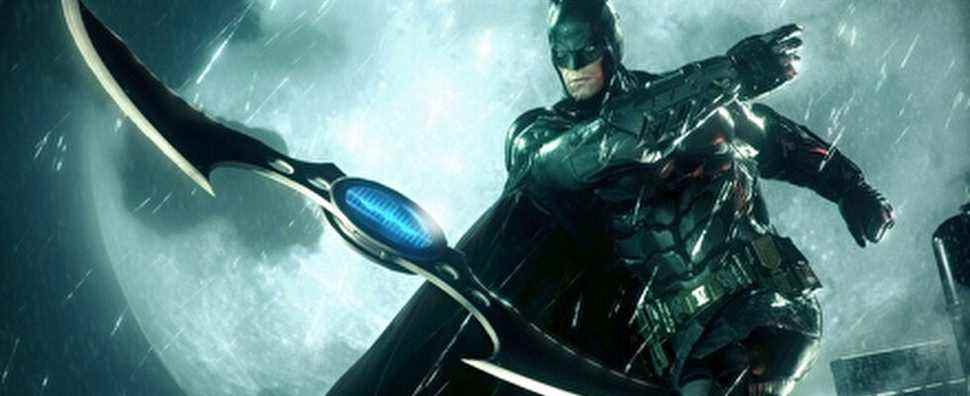Batman Arkham Collection arriverait sur Switch plus tard cette année • Eurogamer.net