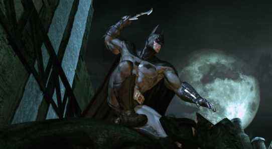 Batman: Arkham Collection peut-être divulgué pour Nintendo Switch